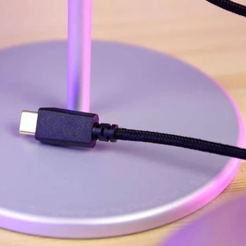 1,5 м Линия наушников Прочный кабель USB C для Asus ROG / S Dropship