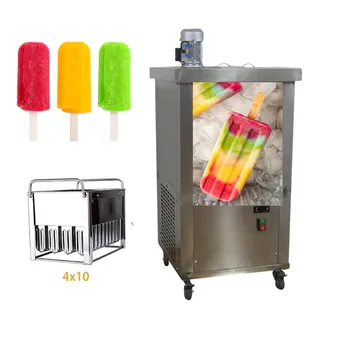 1 Форма для приготовления мороженого, Одна форма для приготовления мороженого, машина для производства мороженого 3000 шт. / день