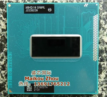 1 шт. Новый оригинальный 3-й процессор I7 3720QM 2.6-3.6G/6M SR0ML PGA