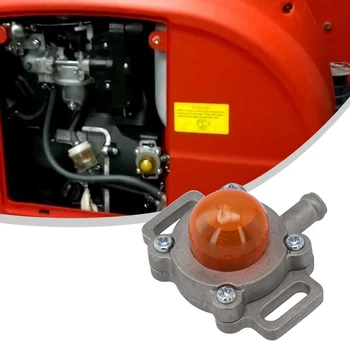 1 шт. Шариковый топливный насос премиум-класса Primer Bulb для инверторного газогенератора XG-SF3200 SF2600, Осветительное оборудование, Инструменты, аксессуары для генераторов