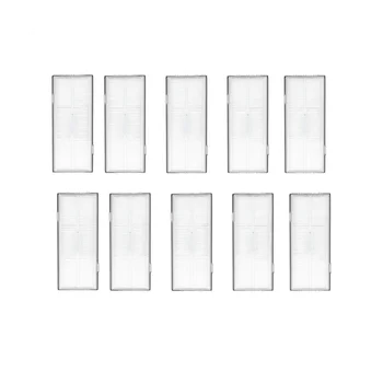 10 шт. Сменных фильтров для пылесоса Xiaomi Roborock S7/ T7S Plus, Запасные части и аксессуары
