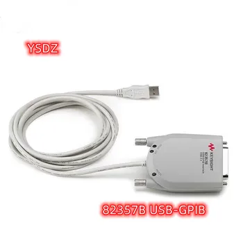 1ШТ 82357B 82357B USB-GPIB интерфейс USB/GPIB высокоскоростной USB 2.0 без коробки высокое качество в наличии
