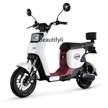 48v24a Новый национальный стандартный электрический велосипед K7 с литиевой батареей, долговечный мужской и женский аккумулятор для скутеров, автомобильный аккумулятор