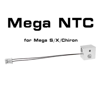 4ШТ Mega S/X Chiron 4Max pro2.0 Детали 3D-принтера 300 Градусов По Цельсию Высокотемпературный NTC Термисторный Кабельный Терминал Датчик