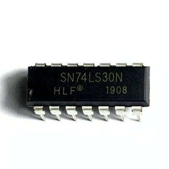 5 шт./лот SN74LS30N HD74LS30P SN74LS30 74LS30 DIP-14 В наличии