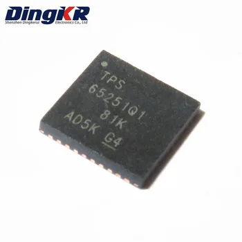 5ШТ 100% Новый чипсет TPS65251/QFN-40Pins TPS65251RHAR QFN-40 DC-DCpower chip