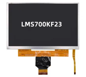 7,0-дюймовый 40-контактный TFT-ЖК-дисплей LMS700KF23 WVGA 800 (RGB) * 480