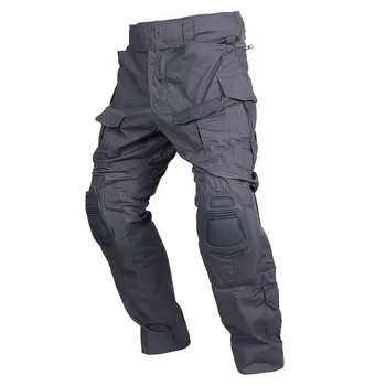 EMERSON Tactical G3 Combat Pants Мужские брюки карго для охоты, пешего туризма, страйкбола, тренировок на открытом воздухе, повседневной рыбалки, спорта WG