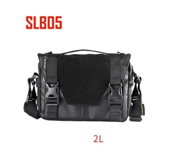 NITECORE SLB05 Сумка-слинг для поездок на работу, функциональная сумка, тактические нагрудные сумки, функциональная сумка через плечо, Функциональная