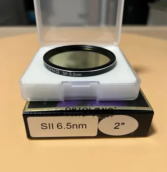 Optolong SII-CCD 6,5 нм фильтр 2 