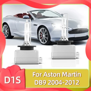 Roadsun Light HID Ксеноновые Автолампы D1S Автомобильные Фары Для Aston Martin DB9 с 2004 по 2012 2011 2010 2009 2008 2007 2006 2005