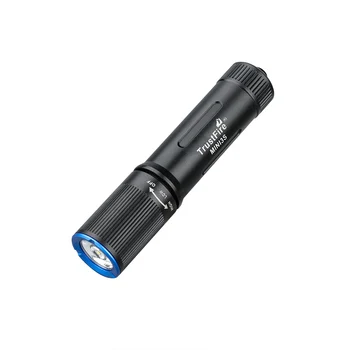 Аккумуляторная лампа Trustfire Mini3s 235 люмен Keychian Pocket Mini Torch Light IPX8 Гарантия 3 года Фонарик с USB-зарядкой