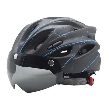 Велосипедные шлемы для мужчин И женщин Шлемы для горных велосипедов для мужчин И женщин Регулируемый Размер Защитные Велосипедные шлемы для взрослых Аксессуары