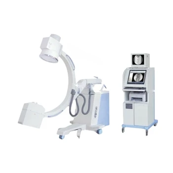 Высокочастотный мобильный медицинский рентгеновский аппарат c arm SY-D035