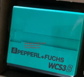 Для считывателя кодов Pepperl + Fuchs WCS3B-LS310D 199290-0030 Новый оригинальный 1 шт.