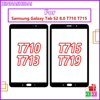 ЖК-Дисплей Для Samsung GALAXY Tab S2 8.0 SM-T715 T713 T719 T710 ЖК-дисплей С Сенсорным Экраном и Дигитайзером В Сборе