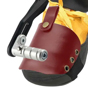 Защита для мотоциклетной обуви, накладка для переключения передач, защита для обуви, 1 шт., нескользящие ботинки для