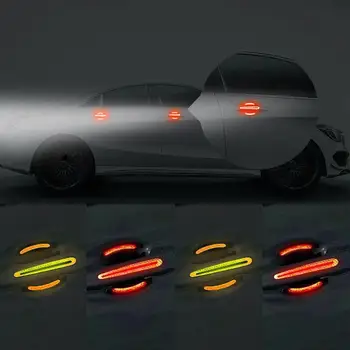 Защитная 3D-наклейка для автомобильных ручек, защита от царапин на дверной ручке автомобиля, Самоклеящаяся краска для боковой поверхности двери автомобиля