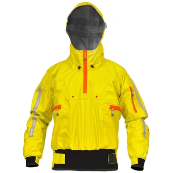 Куртка с водонепроницаемой подкладкой Drytop DT-2 Для рыбалки на байдарках, сухие сумки с капюшоном для путешествий