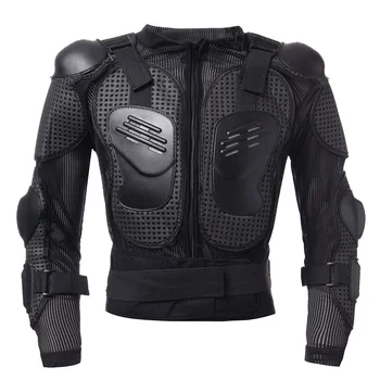 Мотоциклетная защитная броня, мотоциклетная куртка для мотокросса всего тела