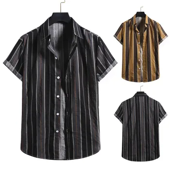 Мужские футболки, высококачественные повседневные рубашки для джентльменов, футболки с графическим принтом, рубашка с коротким рукавом, Мужская рубашка