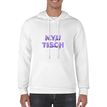 Новая мужская одежда с капюшоном NYU Tisch dream, одежда для мужчин, новинка в толстовках