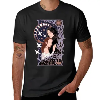 Новая футболка Reylo - Embrace, быстросохнущая рубашка, милые топы, футболки на заказ, мужские футболки, повседневные стильные
