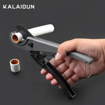 Нож для мини-труборезов KALAIDUN PU PEX ПВХ PPR Ножницы для резки пластиковых трубок для шланга Профессиональные бытовые инструменты ручной работы