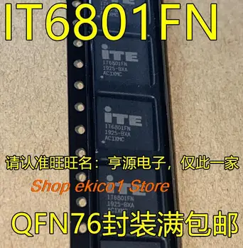 Оригинальный IT6801FN IT6801 QFN76 HDMI