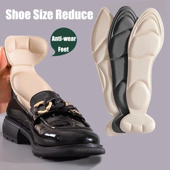 Ортопедические стельки из пены с эффектом памяти для женской обуви, вставки для облегчения подошвенного фасцита, Супинаторы для ног, стельки для подошвы на высоких каблуках