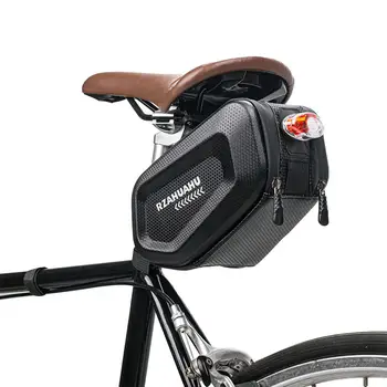 Пакет для хранения велосипедной сумки для сиденья Легкий Прочный чехол под сиденье для