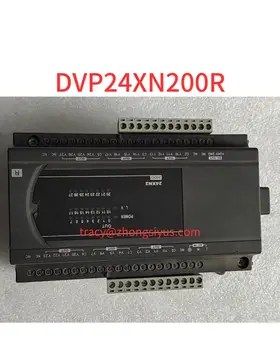 Подержанный программный контроллер PLC модуль расширения модуля DVP24XN200R функциональный пакет