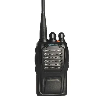 Профессиональный Портативный Интерфон Kirisun PT558S с Двунаправленным Дистанционным Радио VHF136-174MHz UHF400-470MHz