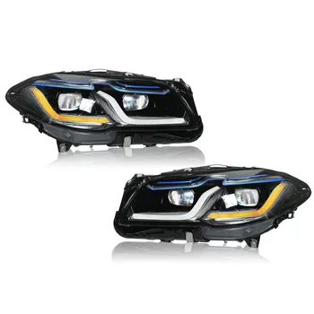 Светодиодная Фара DRL LED Projector headlamp Laserlight Style для автомобиля LHD