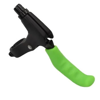 Силиконовый гель Универсального типа, тормозная ручка, рукоятка для рычага инструмента, защитная крышка, защитный чехол для горного шоссейного велосипеда
