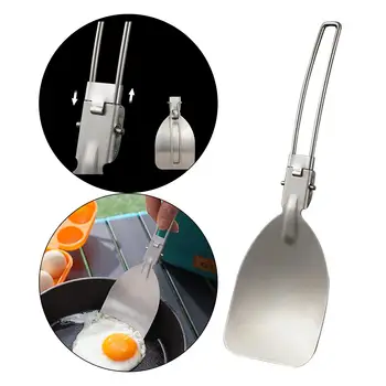 Складные кухонные принадлежности для кемпинга на открытом воздухе, Посуда для пикника, путешествия