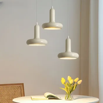 Современная минималистичная светодиодная лампа для дома, креативный декор Гостиной, кабинета, столовой, Люстры, гардероб в стиле Лофт, Скандинавские подвесные светильники