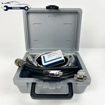 Хорошее качество для диагностического комплекта MTU (USB-to-CAN) Полный комплект MTU Diasys MEDC ADEC