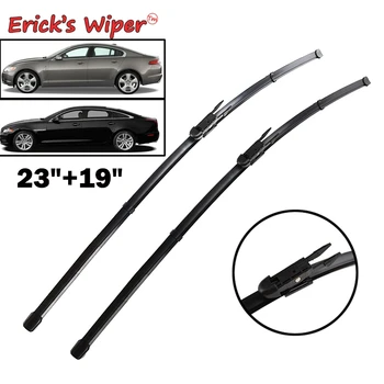 Щетки Передних Стеклоочистителей Erick's Wiper LHD Для Jaguar XJ 2009 - 2019 Для Очистки Лобового Стекла Автомобиля От Дождя 23 